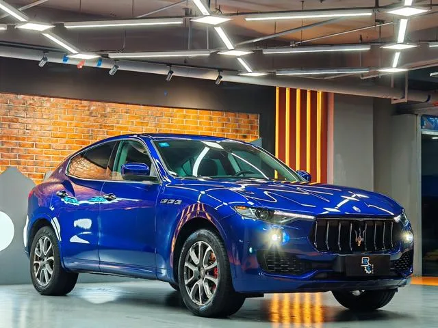 Maserati Levante 2016 3.0T Levante exterior photo 4 Maserati Levante 2016 3.0T Levante exterior photo 4