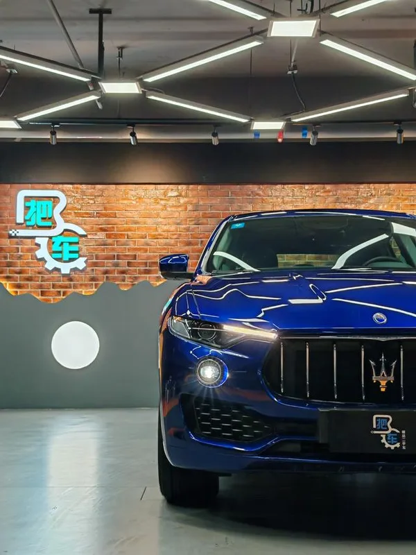 Maserati Levante 2016 3.0T Levante exterior photo 5 Maserati Levante 2016 3.0T Levante exterior photo 5