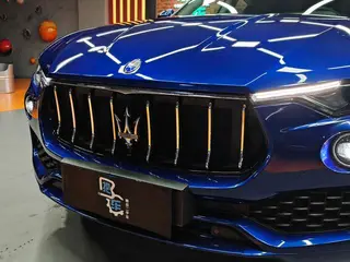 Maserati Levante 2016 3.0T Levante exterior photo 7 Maserati Levante 2016 3.0T Levante exterior photo 7