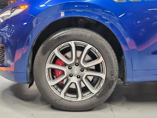Maserati Levante 2016 3.0T Levante exterior photo 8 Maserati Levante 2016 3.0T Levante exterior photo 8