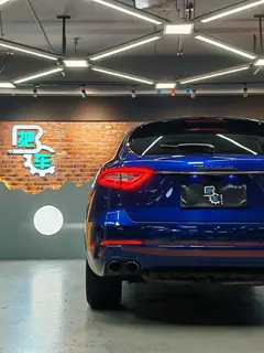 Maserati Levante 2016 3.0T Levante interior photo 15 Maserati Levante 2016 3.0T Levante interior photo 15