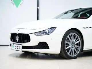 Maserati Ghibli 2014 3.0T Versión estándar interior foto 18 Maserati Ghibli 2014 3.0T Versión estándar interior foto 18