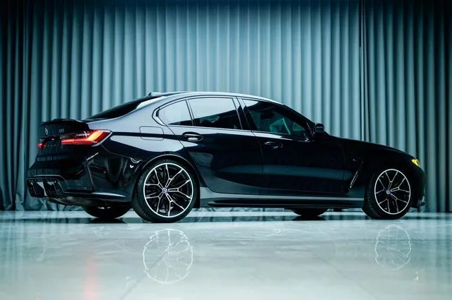 BMW M3 2023 M3 four-door sedan Thunder Edition exterior photo 5 BMW M3 2023 M3 four-door sedan Thunder Edition exterior photo 5