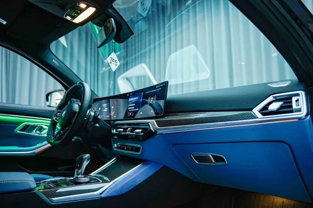 BMW M3 2023 M3 four-door sedan Thunder Edition exterior photo 8 BMW M3 2023 M3 four-door sedan Thunder Edition exterior photo 8