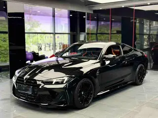 BMW M4 2024 M4 Coupe M xDrive Thunder Edition