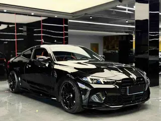 BMW M4 2024 M4 Coupe M xDrive Thunder Edition exterior photo 3 BMW M4 2024 M4 Coupe M xDrive Thunder Edition exterior photo 3