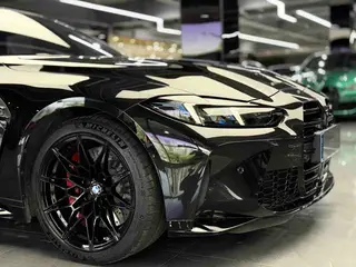BMW M4 2024 M4 Coupe M xDrive Thunder Edition exterior photo 4 BMW M4 2024 M4 Coupe M xDrive Thunder Edition exterior photo 4