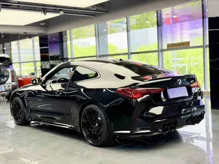 BMW M4 2024 M4 Coupe M xDrive Thunder Edition exterior photo 5 BMW M4 2024 M4 Coupe M xDrive Thunder Edition exterior photo 5