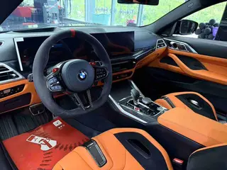 BMW M4 2024 M4 Coupe M xDrive Thunder Edition exterior photo 7 BMW M4 2024 M4 Coupe M xDrive Thunder Edition exterior photo 7