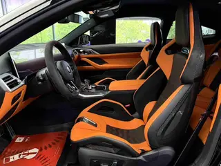 BMW M4 2024 M4 Coupe M xDrive Thunder Edition interior photo 8 BMW M4 2024 M4 Coupe M xDrive Thunder Edition interior photo 8