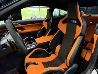 BMW M4 2024 M4 Coupe M xDrive Thunder Edition interior photo 9 BMW M4 2024 M4 Coupe M xDrive Thunder Edition interior photo 9