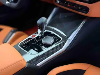BMW M4 2024 M4 Coupe M xDrive Thunder Edition interior photo 12 BMW M4 2024 M4 Coupe M xDrive Thunder Edition interior photo 12