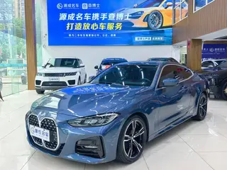 BMW 4 Series 2023 425i M Conjunto deportivo
