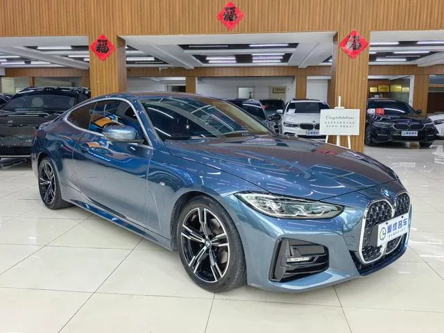BMW 4 Series 2023 425i M Conjunto deportivo exterior foto 3 BMW 4 Series 2023 425i M Conjunto deportivo exterior foto 3