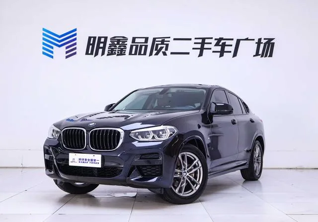 BMW X4 2021 xDrive25i M Conjunto deportivo exterior foto 1 BMW X4 2021 xDrive25i M Conjunto deportivo exterior foto 1