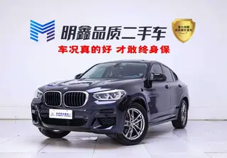 BMW X4 2021 xDrive25i M Conjunto deportivo exterior foto 2 BMW X4 2021 xDrive25i M Conjunto deportivo exterior foto 2