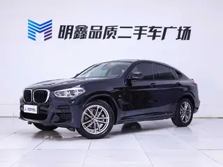 BMW X4 2021 xDrive25i M Conjunto deportivo exterior foto 3 BMW X4 2021 xDrive25i M Conjunto deportivo exterior foto 3