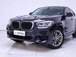 BMW X4 2021 xDrive25i M Conjunto deportivo exterior foto 4 BMW X4 2021 xDrive25i M Conjunto deportivo exterior foto 4