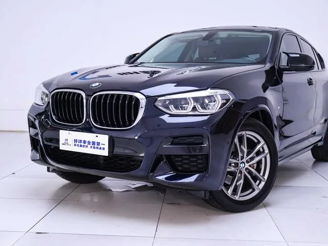 BMW X4 2021 xDrive25i M Conjunto deportivo exterior foto 4 BMW X4 2021 xDrive25i M Conjunto deportivo exterior foto 4