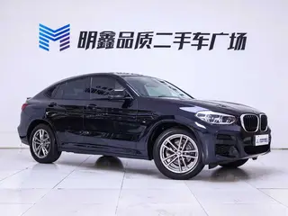 BMW X4 2021 xDrive25i M Conjunto deportivo exterior foto 6 BMW X4 2021 xDrive25i M Conjunto deportivo exterior foto 6