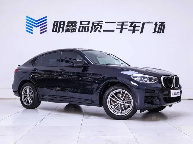 BMW X4 2021 xDrive25i M Conjunto deportivo exterior foto 6 BMW X4 2021 xDrive25i M Conjunto deportivo exterior foto 6