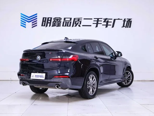 BMW X4 2021 xDrive25i M Conjunto deportivo exterior foto 8 BMW X4 2021 xDrive25i M Conjunto deportivo exterior foto 8