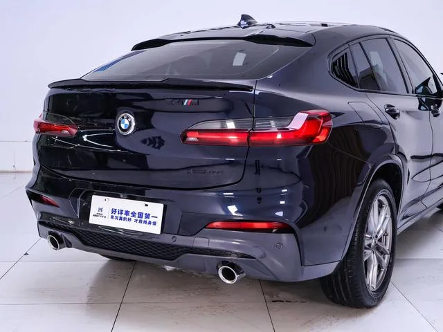 BMW X4 2021 xDrive25i M Conjunto deportivo exterior foto 9 BMW X4 2021 xDrive25i M Conjunto deportivo exterior foto 9