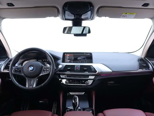 BMW X4 2021 xDrive25i M Conjunto deportivo interior foto 14 BMW X4 2021 xDrive25i M Conjunto deportivo interior foto 14