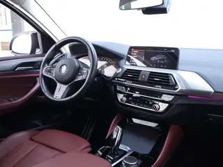BMW X4 2021 xDrive25i M Conjunto deportivo interior foto 15 BMW X4 2021 xDrive25i M Conjunto deportivo interior foto 15