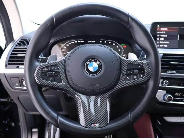 BMW X4 2021 xDrive25i M Conjunto deportivo interior foto 17 BMW X4 2021 xDrive25i M Conjunto deportivo interior foto 17