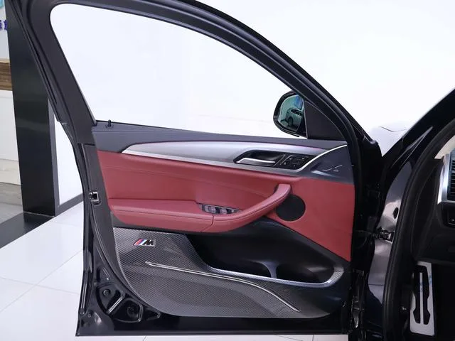 BMW X4 2021 xDrive25i M Conjunto deportivo interior foto 19 BMW X4 2021 xDrive25i M Conjunto deportivo interior foto 19