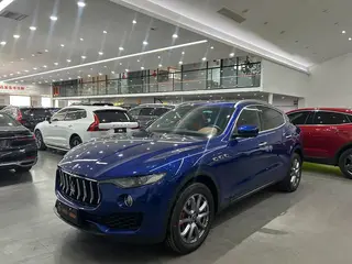 Maserati Levante 2019 3.0T 350Hp Standard Edition China V exterior photo 1 Maserati Levante 2019 3.0T 350Hp Standard Edition China V exterior photo 1
