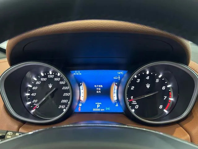 Maserati Levante 2019 3.0T 350Hp Standard Edition China V exterior photo 5 Maserati Levante 2019 3.0T 350Hp Standard Edition China V exterior photo 5