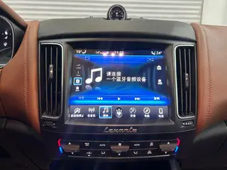 Maserati Levante 2019 3.0T 350Hp Standard Edition China V exterior photo 6 Maserati Levante 2019 3.0T 350Hp Standard Edition China V exterior photo 6