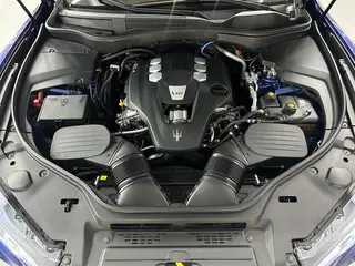 Maserati Levante 2019 3.0T 350Hp Standard Edition China V interior photo 12 Maserati Levante 2019 3.0T 350Hp Standard Edition China V interior photo 12