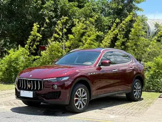 Maserati Levante 2016 3.0T Levante exterior photo 1 Maserati Levante 2016 3.0T Levante exterior photo 1