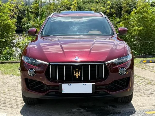 Maserati Levante 2016 3.0T Levante exterior photo 2 Maserati Levante 2016 3.0T Levante exterior photo 2