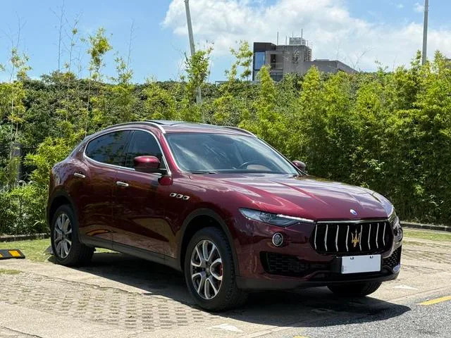 Maserati Levante 2016 3.0T Levante exterior photo 3 Maserati Levante 2016 3.0T Levante exterior photo 3
