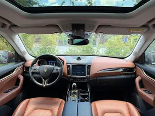 Maserati Levante 2016 3.0T Levante exterior photo 6 Maserati Levante 2016 3.0T Levante exterior photo 6