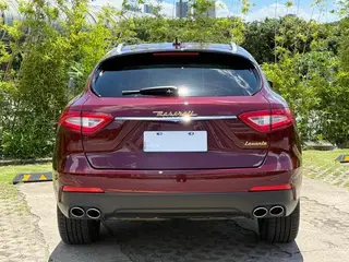 Maserati Levante 2016 3.0T Levante interior photo 11 Maserati Levante 2016 3.0T Levante interior photo 11