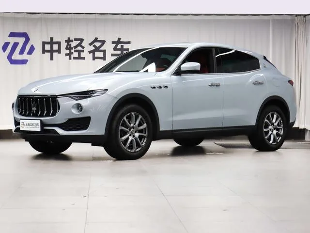 Maserati Levante 2021 3.0T Standard Edition exterior photo 1 Maserati Levante 2021 3.0T Standard Edition exterior photo 1