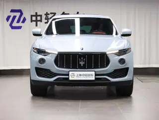 Maserati Levante 2021 3.0T Standard Edition exterior photo 2 Maserati Levante 2021 3.0T Standard Edition exterior photo 2