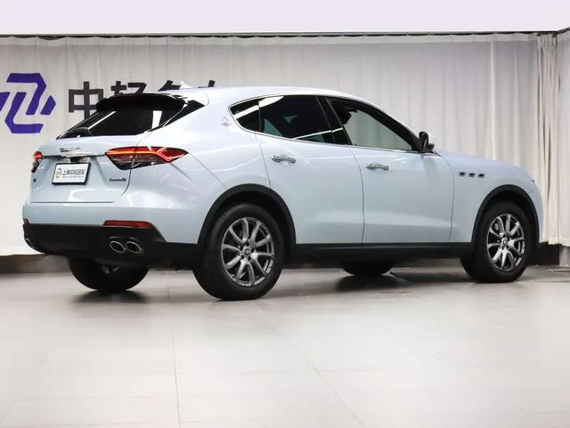 Maserati Levante 2021 3.0T Standard Edition exterior photo 3 Maserati Levante 2021 3.0T Standard Edition exterior photo 3