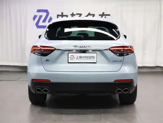 Maserati Levante 2021 3.0T Standard Edition exterior photo 4 Maserati Levante 2021 3.0T Standard Edition exterior photo 4