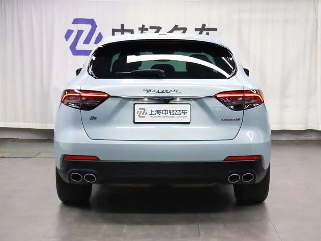 Maserati Levante 2021 3.0T Standard Edition exterior photo 4 Maserati Levante 2021 3.0T Standard Edition exterior photo 4