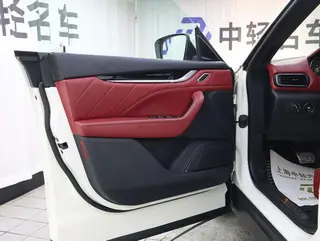 Maserati Levante 2021 3.0T Standard Edition exterior photo 6 Maserati Levante 2021 3.0T Standard Edition exterior photo 6