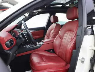 Maserati Levante 2021 3.0T Standard Edition exterior photo 9 Maserati Levante 2021 3.0T Standard Edition exterior photo 9