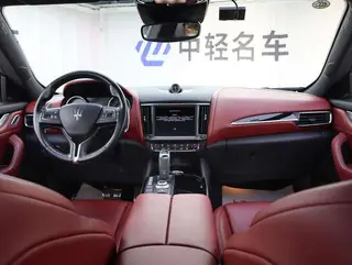 Maserati Levante 2021 3.0T Standard Edition interior photo 11 Maserati Levante 2021 3.0T Standard Edition interior photo 11