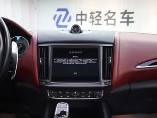 Maserati Levante 2021 3.0T Standard Edition interior photo 12 Maserati Levante 2021 3.0T Standard Edition interior photo 12