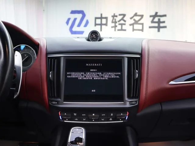 Maserati Levante 2021 3.0T Standard Edition interior photo 12 Maserati Levante 2021 3.0T Standard Edition interior photo 12
